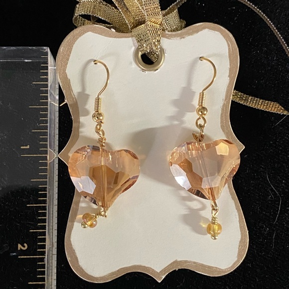 ꨄ 𝑅𝑜𝑚𝑎𝑛𝑡𝑖𝑐 𝐺𝑙𝑎𝑠𝑠 𝐸𝑎𝑟𝑟𝑖𝑛𝑔𝑠 ꨄ - Picture 2 of 4